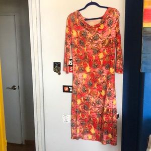 Beautiful  Robert Scarpa dress size 42